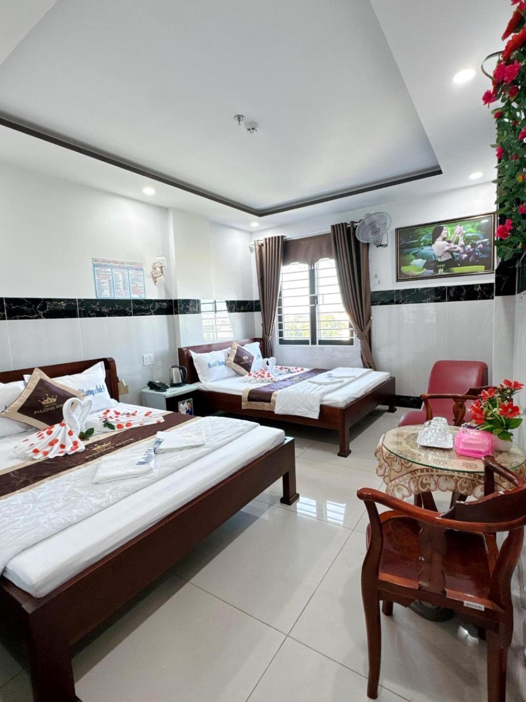 Phuong Anh 9 Khách sạn *