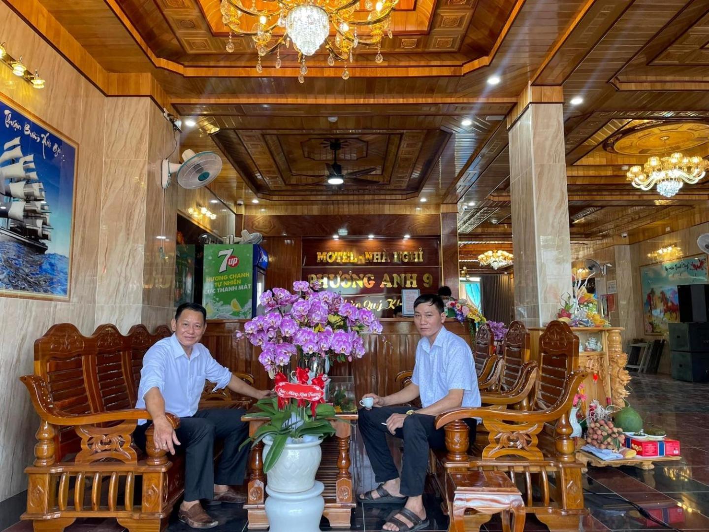 Khách sạn Phuong Anh 9