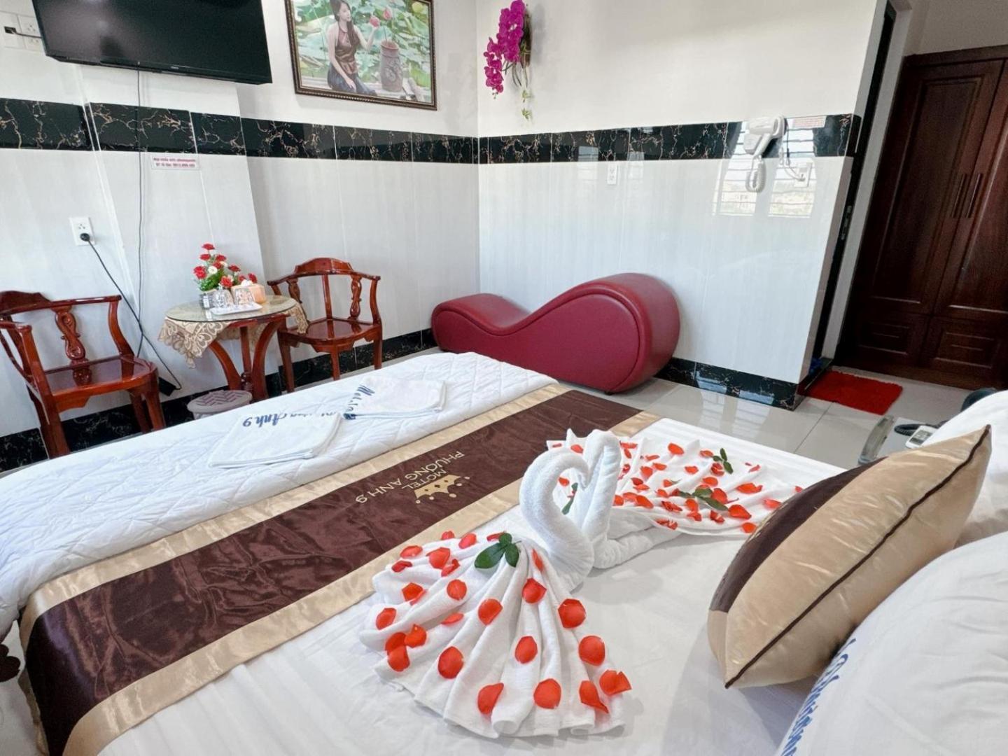 Khách sạn Phuong Anh 9 Đà Nẵng